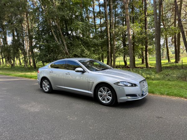 Jaguar XF 2014 Diesel Automatic 366628318
