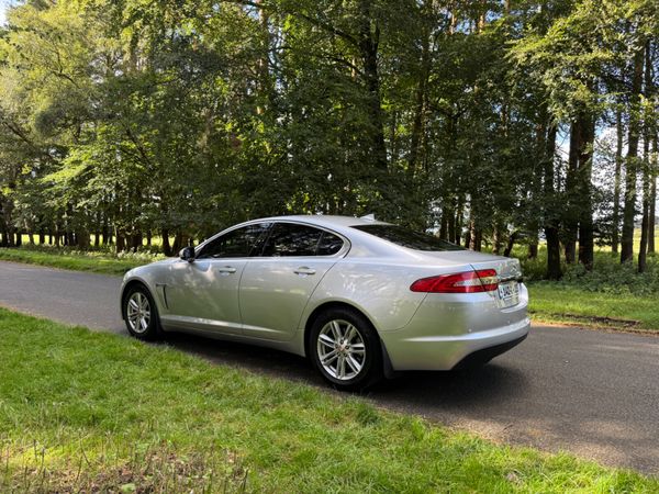 Jaguar XF 2014 Diesel Automatic 366628319