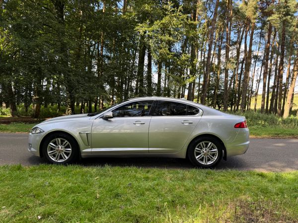 Jaguar XF 2014 Diesel Automatic 366628325