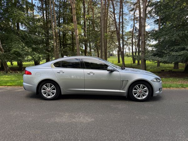 Jaguar XF 2014 Diesel Automatic 366628334