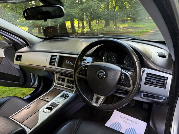 Jaguar XF 2014 Diesel Automatic 366628336