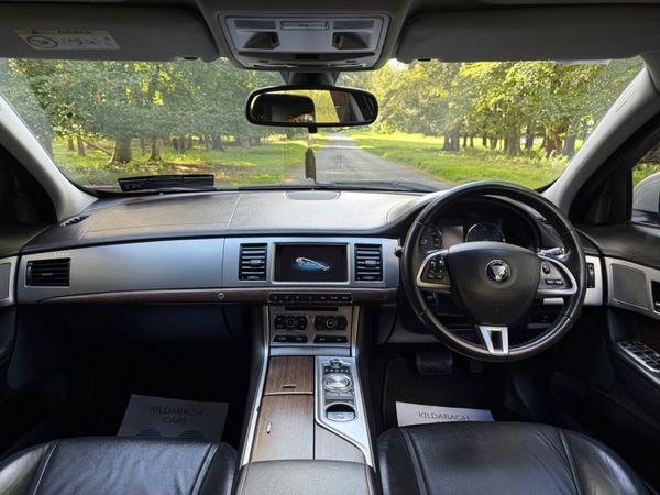 Jaguar XF 2014 Diesel Automatic 366628333