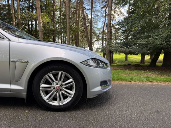 Jaguar XF 2014 Diesel Automatic 366628359