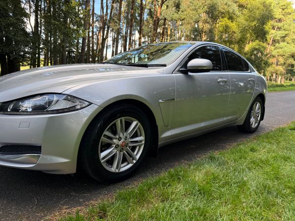 Jaguar XF 2014 Diesel Automatic 366628366