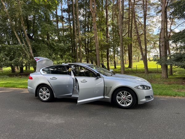 Jaguar XF 2014 Diesel Automatic 366628367
