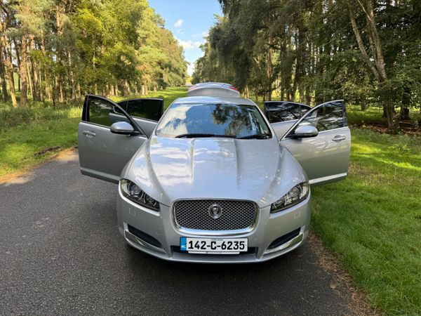 Jaguar XF 2014 Diesel Automatic 366628368