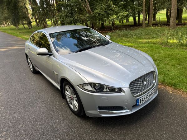 Jaguar XF 2014 Diesel Automatic 366628360