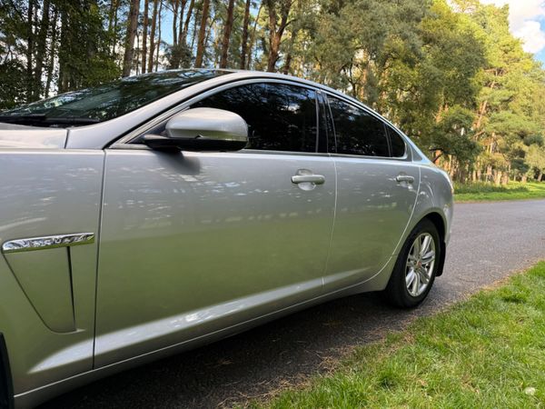 Jaguar XF 2014 Diesel Automatic 366628363