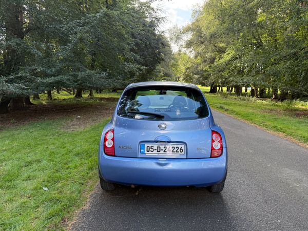 Nissan Micra 2005 Low Km 366628697