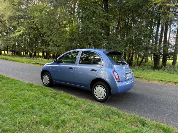 Nissan Micra 2005 Low Km 366628693
