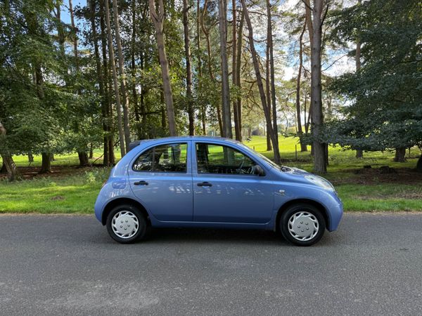 Nissan Micra 2005 Low Km 366628703