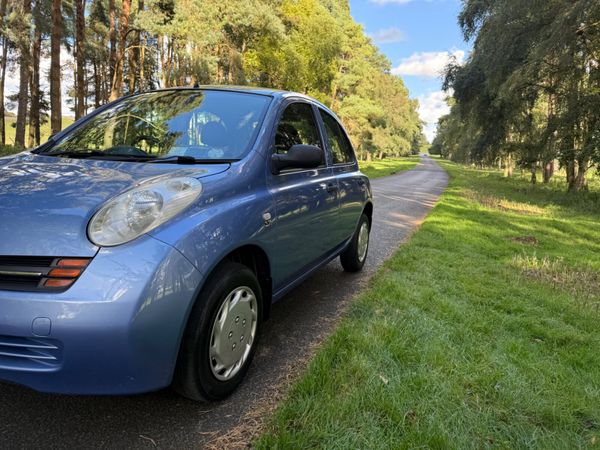 Nissan Micra 2005 Low Km 366628718