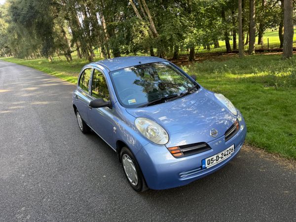 Nissan Micra 2005 Low Km 366628719