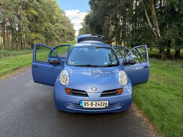 Nissan Micra 2005 Low Km 366628725