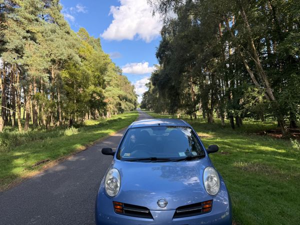 Nissan Micra 2005 Low Km 366628720