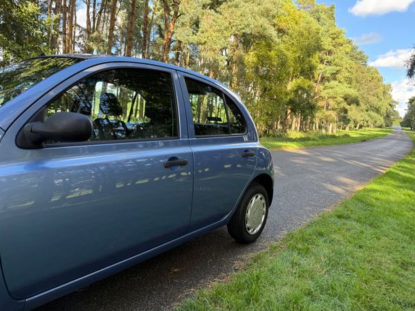 Nissan Micra 2005 Low Km 366628721
