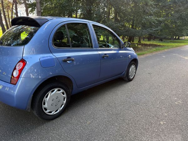 Nissan Micra 2005 Low Km 366628722