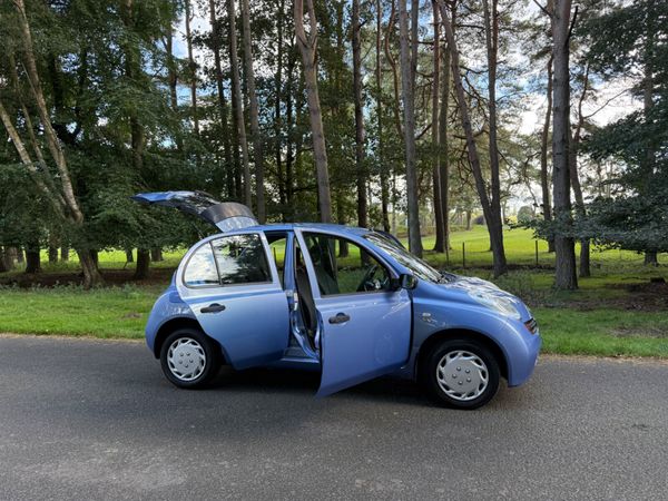 Nissan Micra 2005 Low Km 366628723