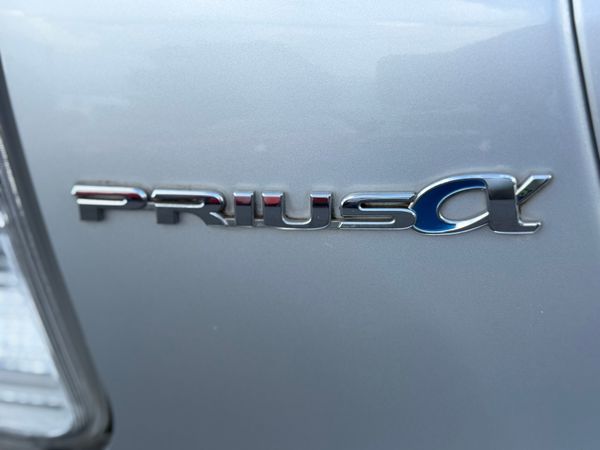 2015 Toyota Prius Plus/alpha1.8 Hybrid auto 7Seate 366634697