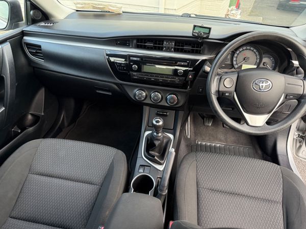 Toyota Corolla 2014 1.4 D-4D 366634856