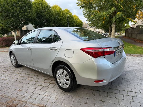 Toyota Corolla 2014 1.4 D-4D 366634852