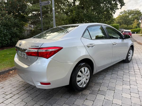 Toyota Corolla 2014 1.4 D-4D 366634860