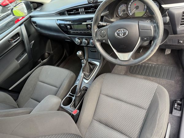 Toyota Corolla 2014 1.4 D-4D 366634898