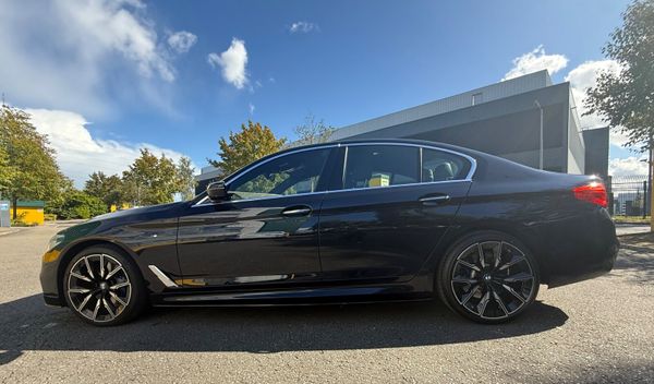 BMW 540i MSPORT X-DRIVE 375 BHP 366635866
