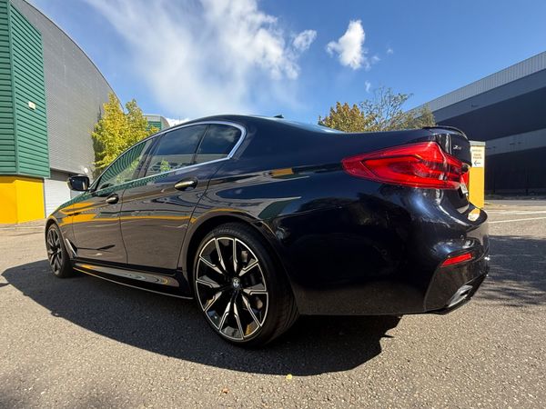 BMW 540i MSPORT X-DRIVE 375 BHP 366635868