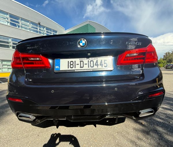 BMW 540i MSPORT X-DRIVE 375 BHP 366635869