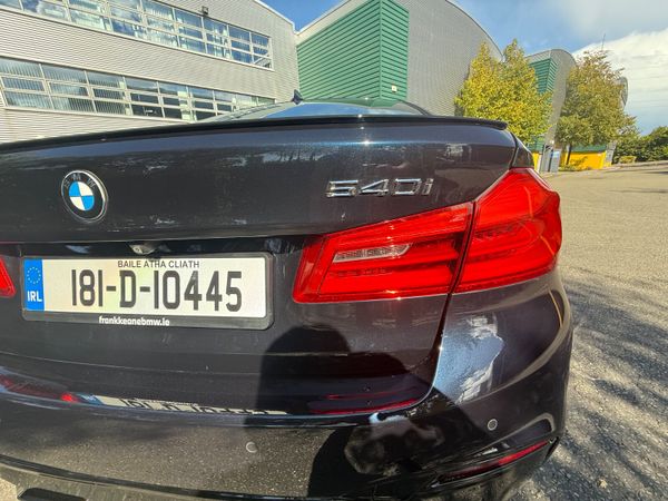 BMW 540i MSPORT X-DRIVE 375 BHP 366635878
