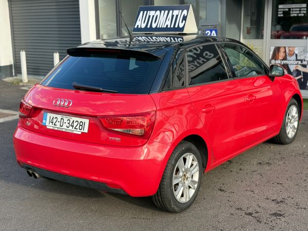 2014 Audi A1 1.4 petrol automatic, 36k Miles only 366633257