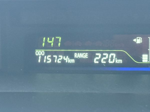 2013 Toyota Prius Plus/alpha1.8 Hybrid auto 7Seate 366633725