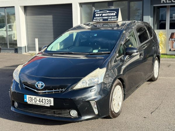 2013 Toyota Prius Plus/alpha1.8 Hybrid auto 7Seate 366633720