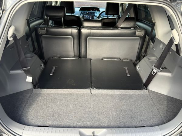 2013 Toyota Prius Plus/alpha1.8 Hybrid auto 7Seate 366633746