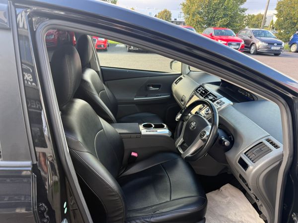 2013 Toyota Prius Plus/alpha1.8 Hybrid auto 7Seate 366633740
