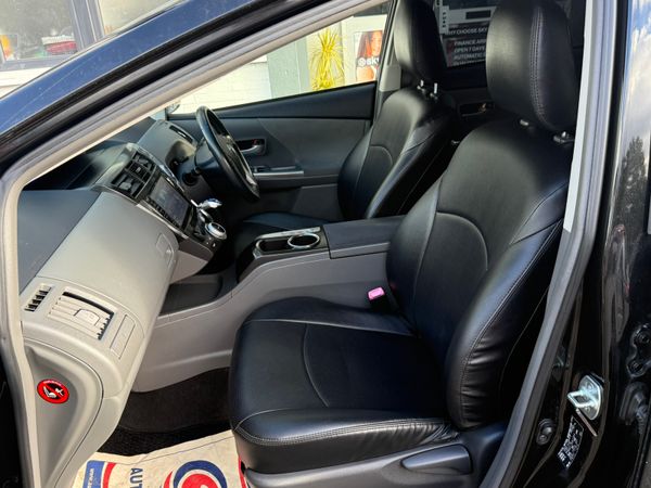2013 Toyota Prius Plus/alpha1.8 Hybrid auto 7Seate 366633741