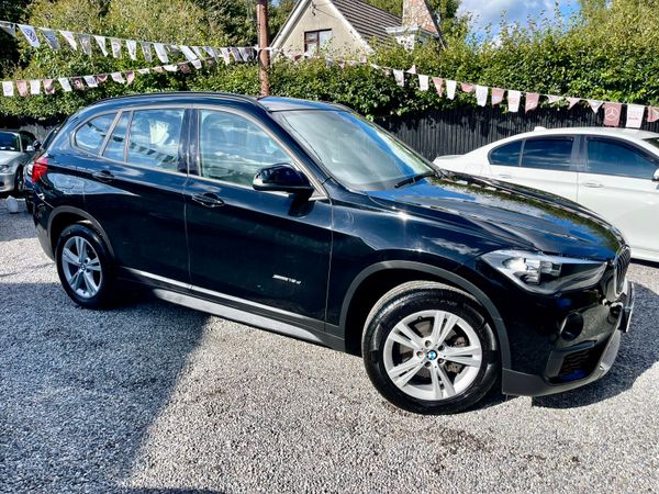 BMW X1 2.0 AUTO (WARRANTY/NEW NCT/TAX) 366645429