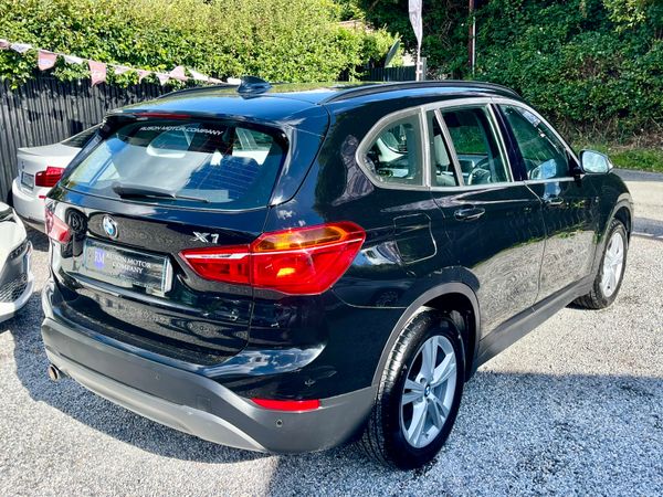 BMW X1 2.0 AUTO (WARRANTY/NEW NCT/TAX) 366645430