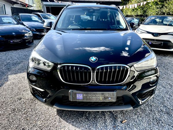 BMW X1 2.0 AUTO (WARRANTY/NEW NCT/TAX) 366645432