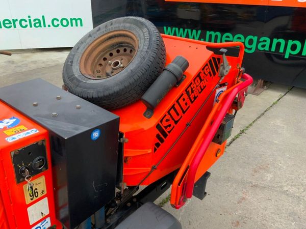 2021 TIMBERWOLF Tw 230HB WOOD CHIPPER....822. 366646137