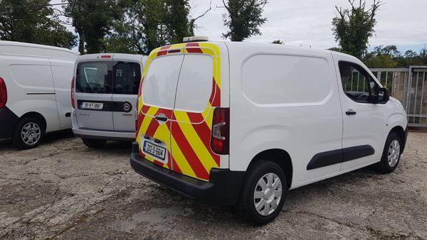 Citroen Berlingo 2020 LOW KM MINT VAT INVOICE 366655304
