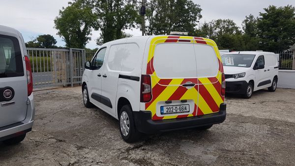 Citroen Berlingo 2020 LOW KM MINT VAT INVOICE 366655306