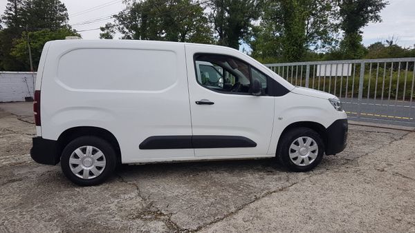 Citroen Berlingo 2020 LOW KM MINT VAT INVOICE 366655303