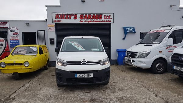 Citroen Berlingo 2020 LOW KM MINT VAT INVOICE 366655395