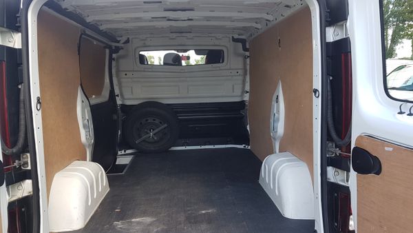 Renault Trafic 192D LWB79KM AS NEW VAT INVOICE 366656093