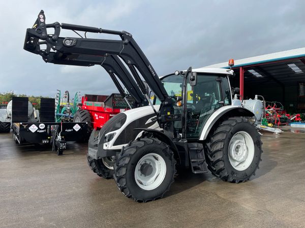 2020 Valtra A114 HiTech 366656165