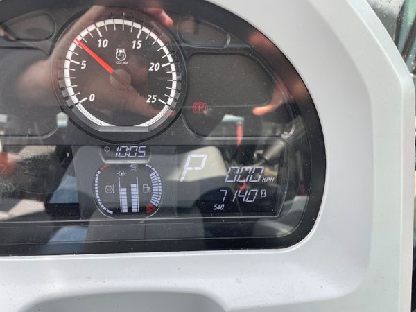 2020 Valtra A114 HiTech 366656178