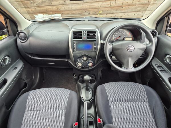 Nissan March 2018 Automatic 366657500