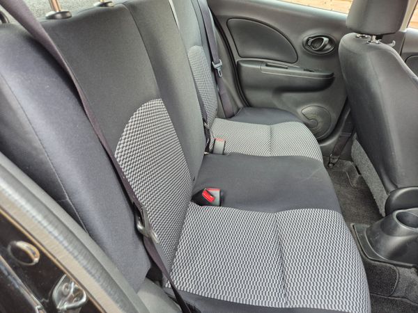 Nissan March 2018 Automatic 366657502